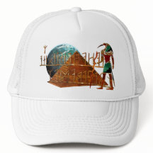 Antike Geheimnisse THOTH 3D Ägyptisch Scifi