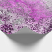 Antike Geschenkpapier (Ecke)