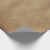 Antike Geschenkpapier (Ecke)