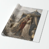 Antike Geschichte Geschenkpapier (Ungerollt)