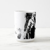 Antike Geschichte Kaffeetasse (Mittel)