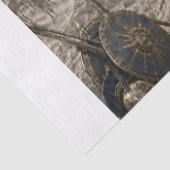 Antike Geschichte Seidenpapier (Detail)
