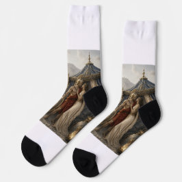 Antike Geschichte Socken