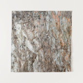 antike Gesteinsstruktur, abstrakt, antik, Wandteppich (Vorderseite (Horizontal))