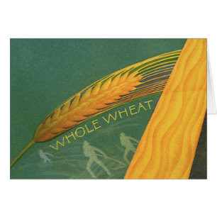 Antike gesunde Lebensmittel, Vollkornweizenbrot