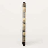 Antike Golden Mandala Kunst, Blume Case-Mate iPhone Hülle (Hinten/Rechts)