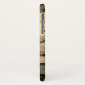 Antike Golden Mandala Kunst, Blume Case-Mate iPhone Hülle (Hinten/Links)