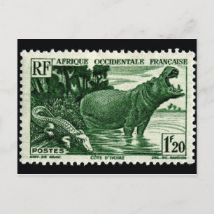 Antike gravierte Stempel-Postkarte Postkarte