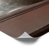 Antike Gravuren Poster (Ecke)