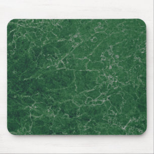 Antike grüne Marmorsteintextur Mousepad