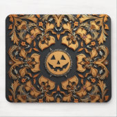 Antike Halloween-Mousepad Mousepad (Vorne)