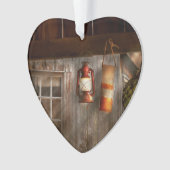 Antike - Hanging um Ornament (Vorderseite)