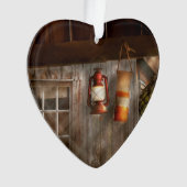Antike - Hanging um Ornament (Vorderseite)