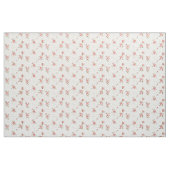 Antike Hellrosa Rose Stoff (Fat Quarter (45,7 x 55,9 cm))