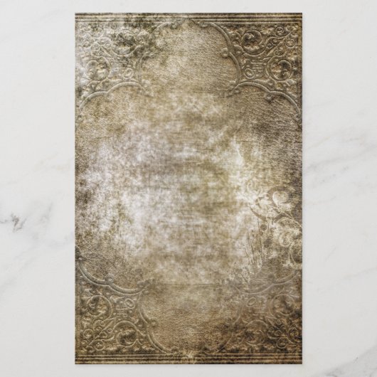 Antike Hochzeitsgeschosse Briefpapier (Vorderseite)