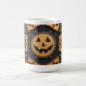 Antike Holloween-Tasse Kaffeetasse (Mittel)