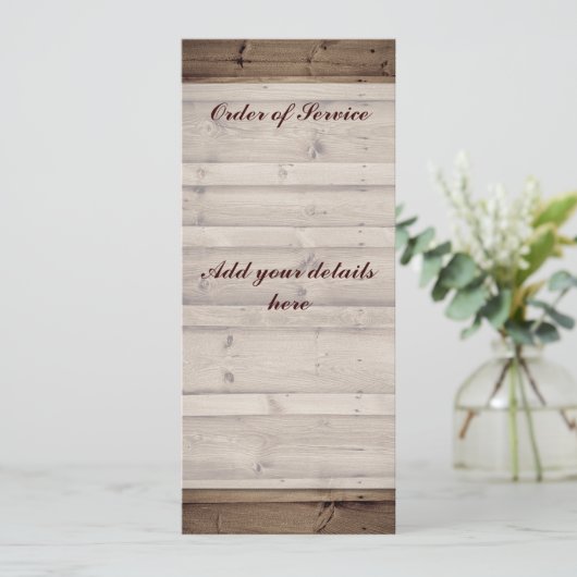 Antike Holzsortierung Programm (Stehend Vorderseite)