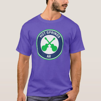 Antike Hot Springs Arkansas T-Shirt