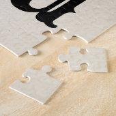 Antike Ich heiße dich Puzzle (Seite)