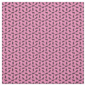 Antike Illustrierte Pferde Western CUSTOM BG FARBE Stoff (Muster)