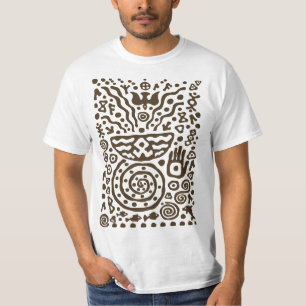 Antike Inschriften #14 T-Shirt
