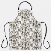 Antike Inschriftenkunde #25 Schürze (Vorderseite)