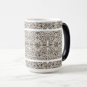 Antike Inschriftenliste #11 Verwandlungstasse (VorderseiteRechts)