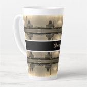 Antike Irak Bagdad Al-Muradiya-Moschee Milchtasse (Linke Ecke)