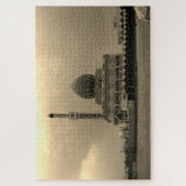 Antike Irak Bagdad Buniya-Moschee Puzzle (Vertikal)