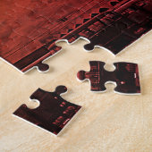 Antike Irak Bagdad Buniya-Moschee Puzzle (Seite)