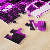 Antike Irak Bagdad Buniya-Moschee Puzzle (Seite)