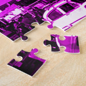 Antike Irak Bagdad Buniya-Moschee Puzzle (Seite)
