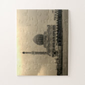 Antike Irak Bagdad Buniya-Moschee Puzzle (Vertikal)