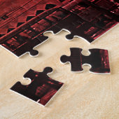 Antike Irak Bagdad Buniya-Moschee Puzzle (Seite)