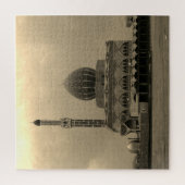 Antike Irak Bagdad Buniya-Moschee Puzzle (Vertikal)