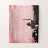 Antike Irak Bagdad Buniya-Moschee Puzzle (Vertikal)