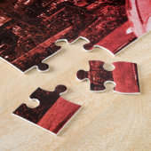 Antike Irak Bagdad Fontäne Puzzle (Seite)