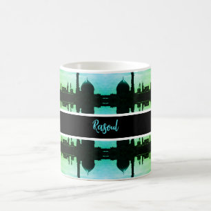 Antike Iran Ghom Fatima-Moschee Kaffeetasse