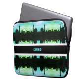 Antike Iran Ghom Fatima-Moschee Laptopschutzhülle (Vorderseite Links)