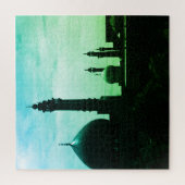 Antike Iran Ghom Fatima-Moschee Puzzle (Vertikal)