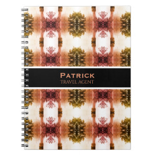 Antike Iran Isfahan königliche Moschee Notizblock