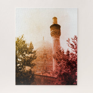 Antike Iran Isfahan königliche Moschee Puzzle
