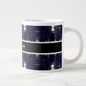 Antike Iran Isfahan Moschee Jumbo-Tasse (Rechts)