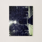 Antike Iran Isfahan Moschee Puzzle (Vertikal)