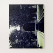 Antike Iran Isfahan-Moschee Puzzle (Vertikal)