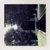 Antike Iran Isfahan Moschee Puzzle (Vertikal)