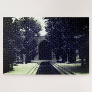 Antike Iran Isfahan-Moschee Puzzle