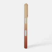 Antike Kaffeemühle iPhone 16 Hülle (Rechte Seite)