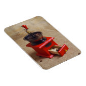 Antike Kaffeemühle Magnet (Rechte Seite)