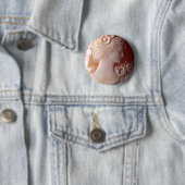Antike Kamee Button (Beispiel)
